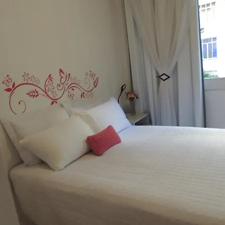 Aconchegante Ap Quarto E Sala, Proximo Da Praia De Copa